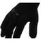 212 Performance GSA Compliant Touchscreen Compatible Mechanic Gloves in Black, Medium, PR MGTSGSA0509 - alternate 3